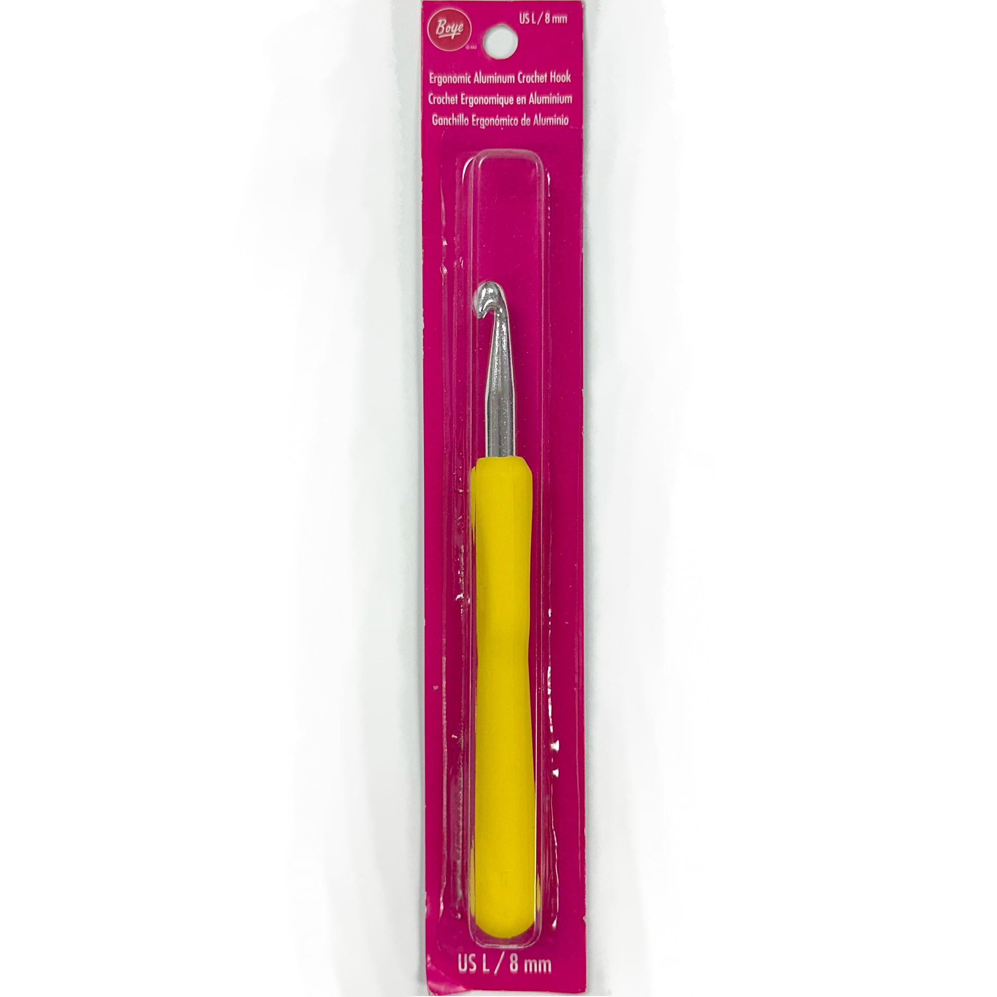Boye Ergonomic Crochet Hooks | The Twisted Skein Online