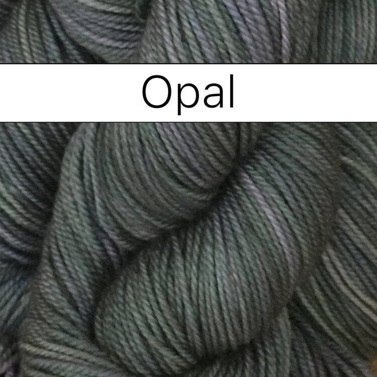 Anzula FOR BETTER OR WORSTED | The Twisted Skein Online