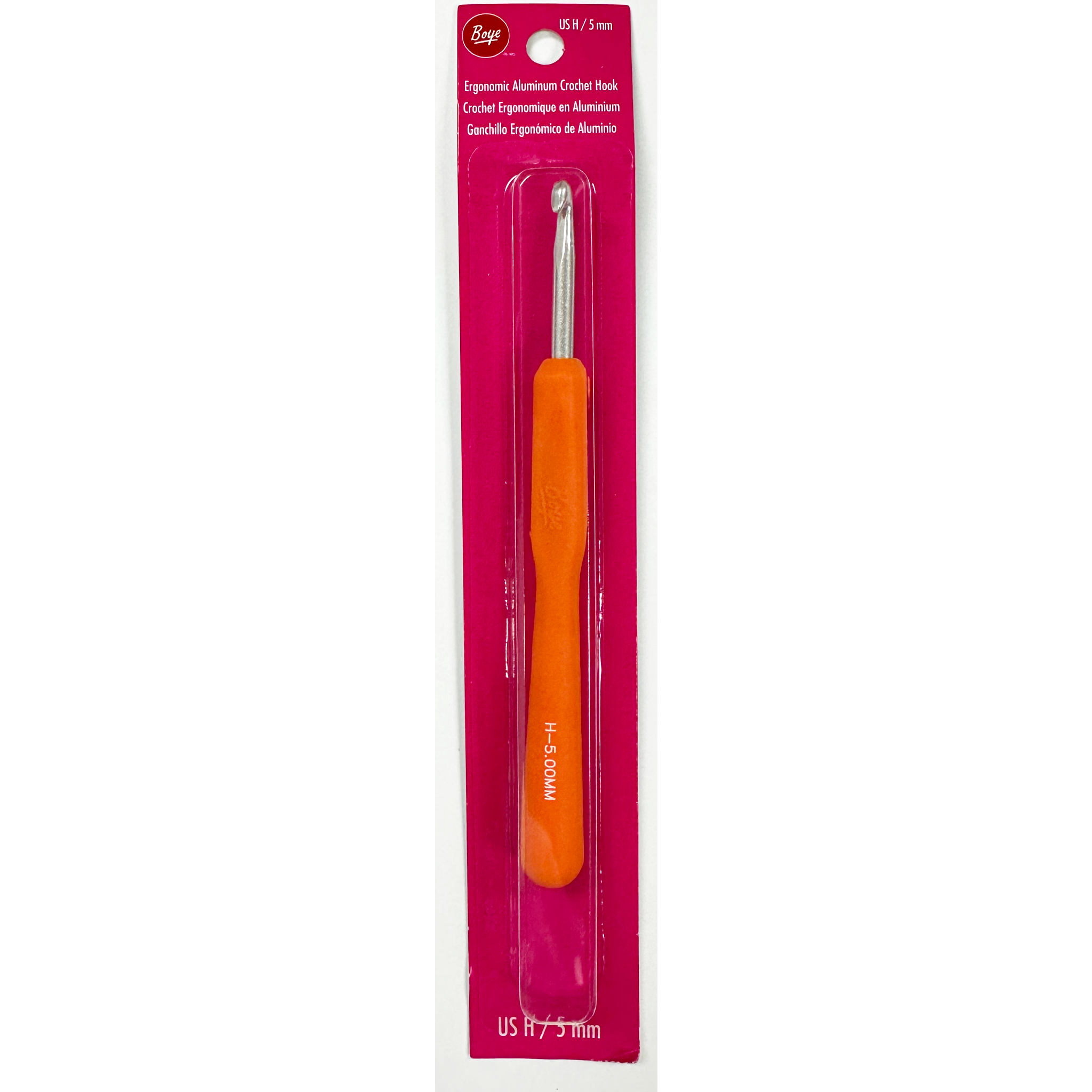 Boye Ergonomic Crochet Hooks | The Twisted Skein Online