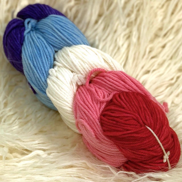 Hand Dyed | The Twisted Skein Online