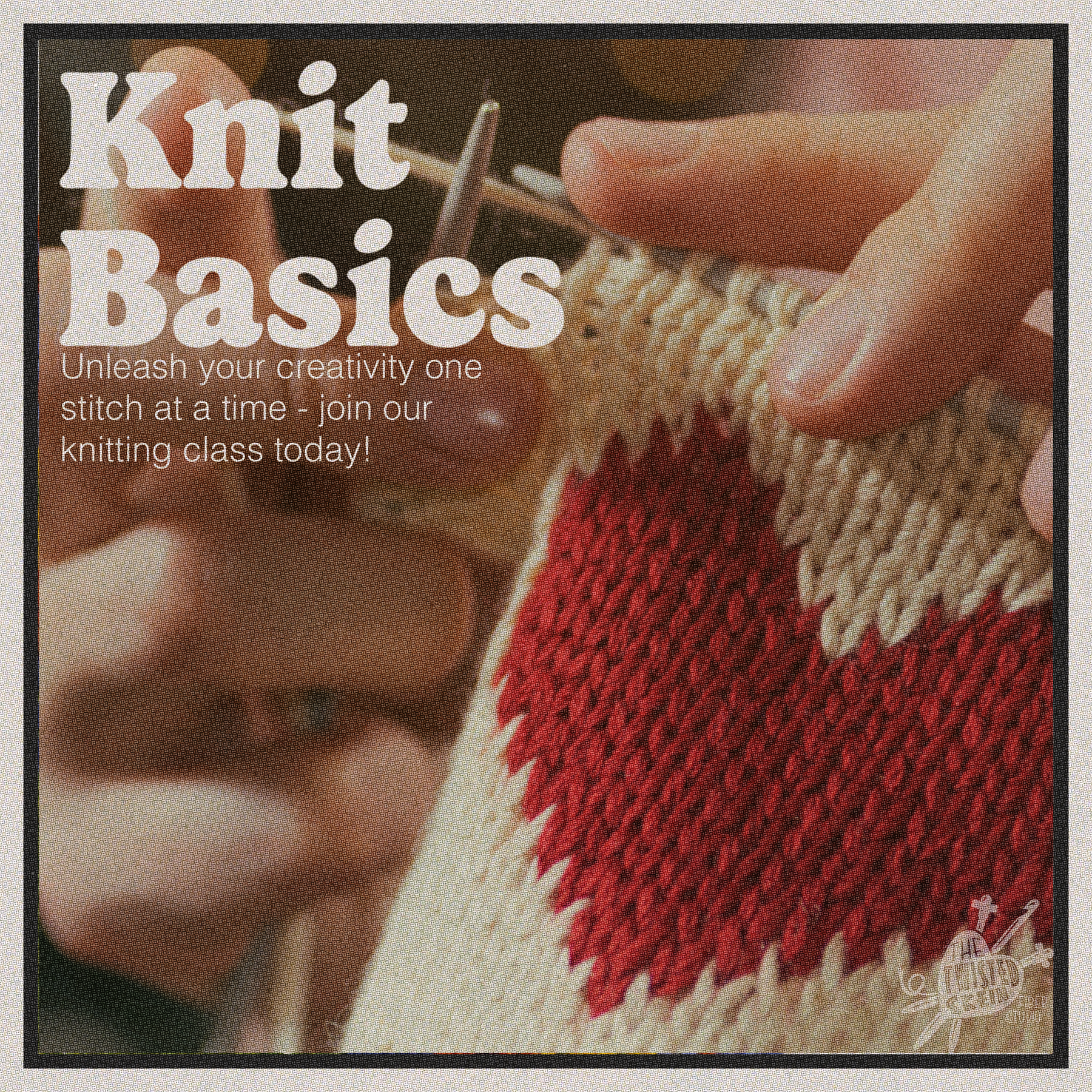 Knitting Intro Kit